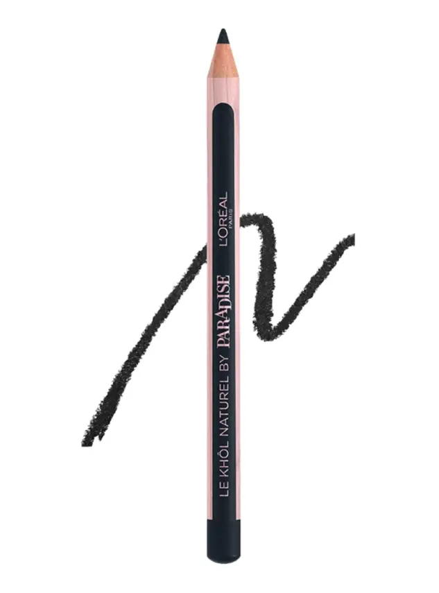 Loreal Paris Paradise Le Khol Göz Kalemi 101 Midnight Black - 2