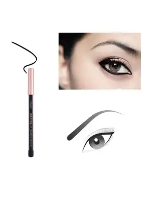 Loreal Paris Paradise Le Khol Göz Kalemi 101 Midnight Black - 4