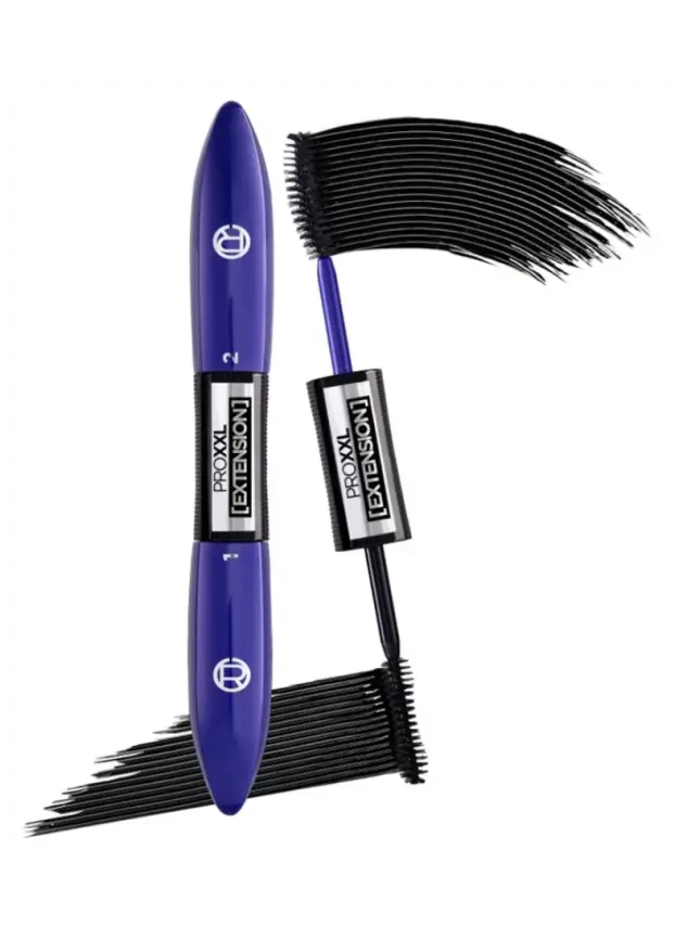 Loreal Paris Pro XXL Extension Çift Taraflı Maskara - Uzunluk Etkisi 9 ml - 2