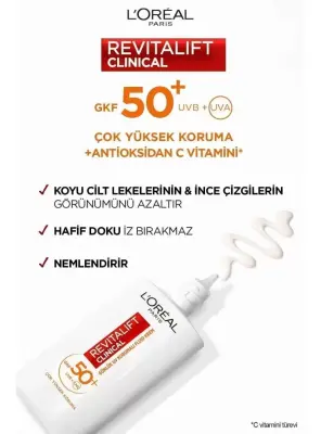 Loreal Paris Revitalift %12 Saf C Vitamini Serum 30ml - 4