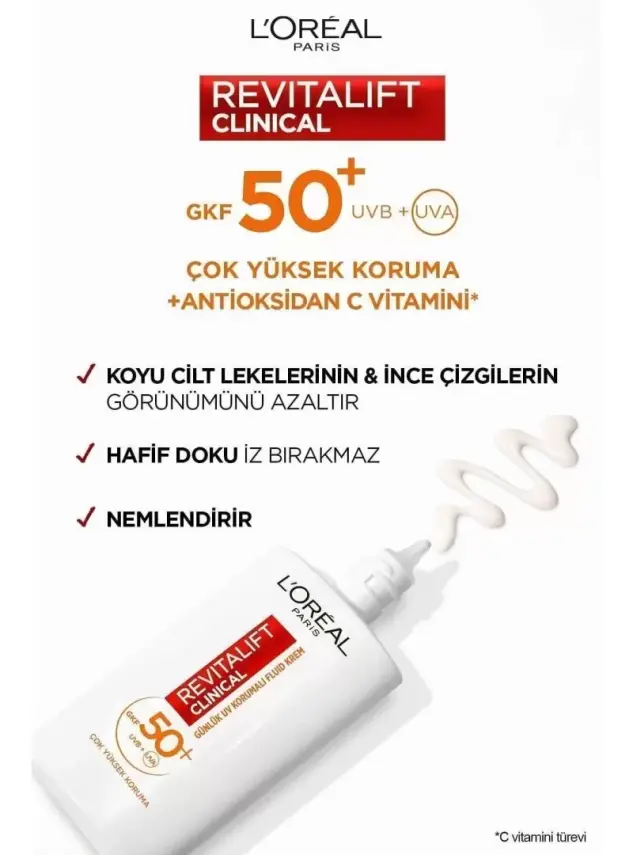 Loreal Paris Revitalift %12 Saf C Vitamini Serum 30ml - 4