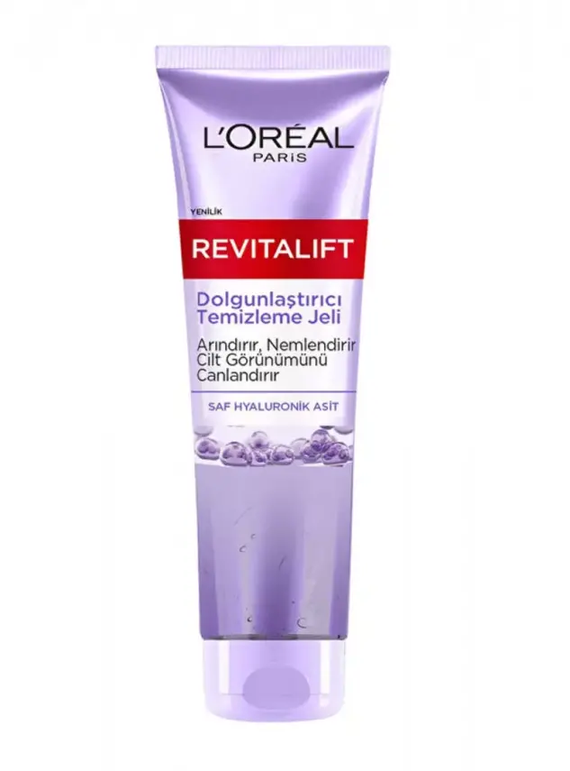 Loreal Paris Revitalift Dolgunlaştırıcı Temizleme Jeli 150ml - 2