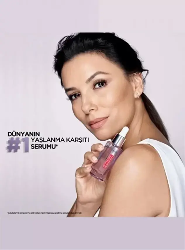 Loreal Paris Revitalift Filler Dolgunlaştırıcı Serum 30 ml - 3