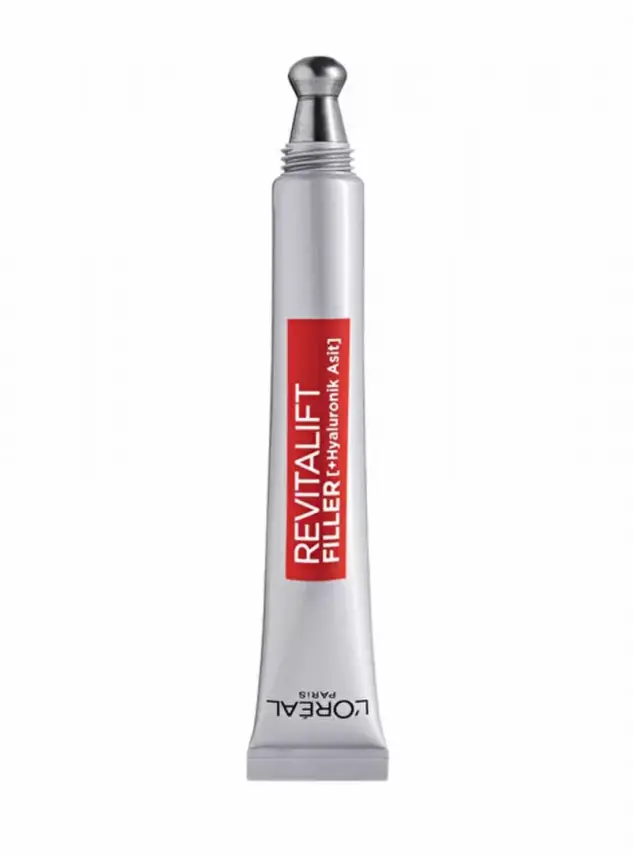 Loreal Paris Revitalift Filler Dolgunlaştırıcı Yaşlanma Karşıtı Göz Bakım Kremi 15 ml - 3