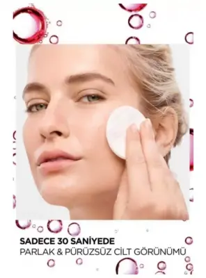 Loreal Paris Revitalift Glikonik Asit Peeling Etkili Tonik 180 ml - 4