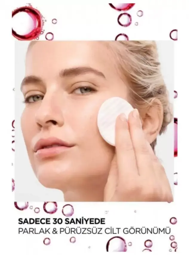 Loreal Paris Revitalift Glikonik Asit Peeling Etkili Tonik 180 ml - 4