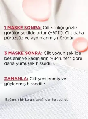 Loreal Paris Revitalift Yaşlanma Karşıtı Lazer Maske 1 Adet - 4