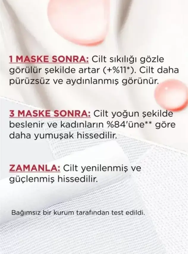 Loreal Paris Revitalift Yaşlanma Karşıtı Lazer Maske 1 Adet - 4