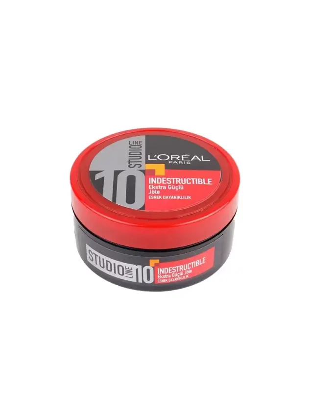Loreal Paris Studio Line Indestructible Konsantre Jöle 150ml - 2