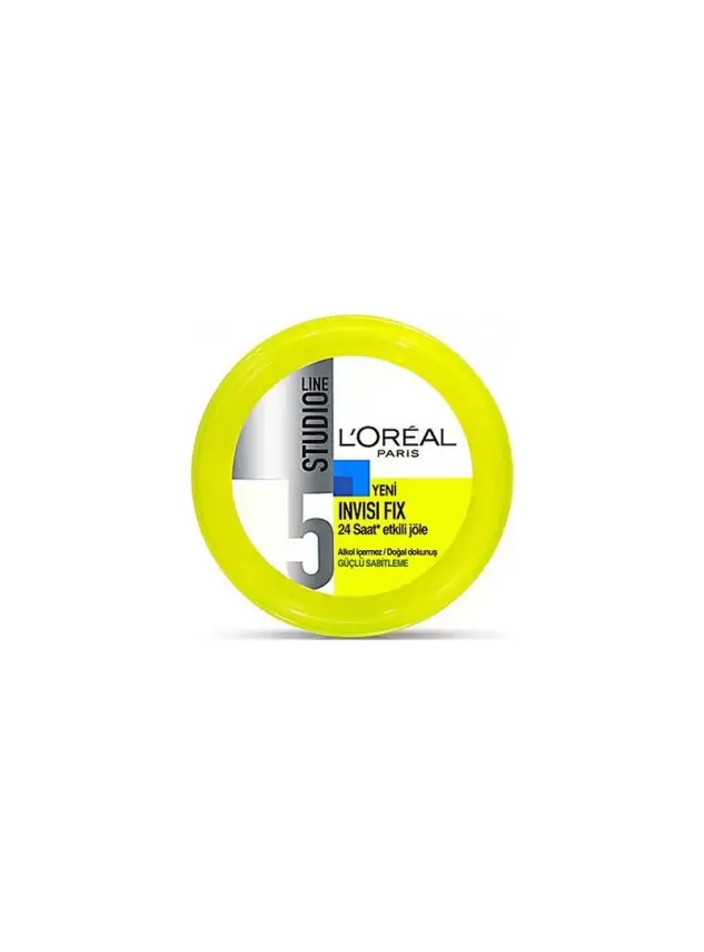 Loreal Paris Studio Line Mineral Fx Güçlü Şekillendirici Krem Jöle 150 ml - 2