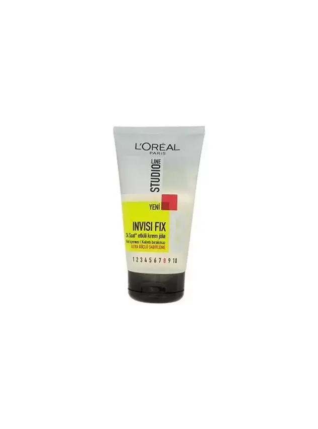 Loreal Paris Studio Line Mineral FX Invisi Eriyen Jöle 150 ml - 2