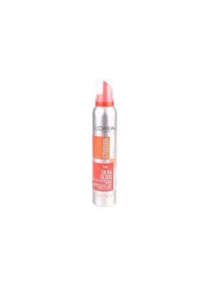 Loreal Paris Studio Line Silk & Gloss Curl Mousse Bukle Belirginleştirici Köpük 200ml - 2