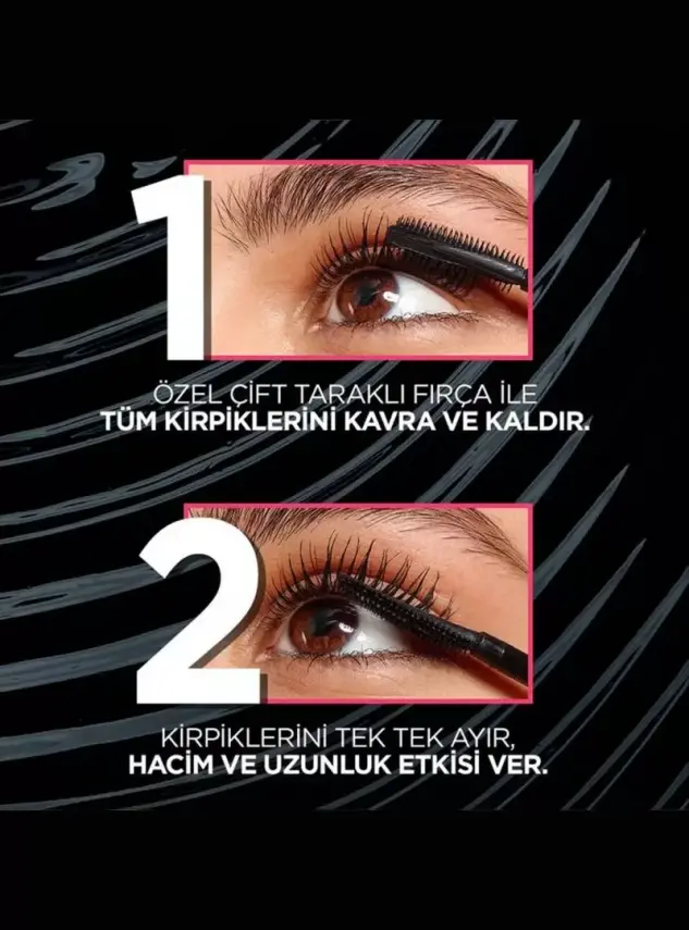 Loreal Paris Telescopic Lift Maskara 9.9 ml - 4