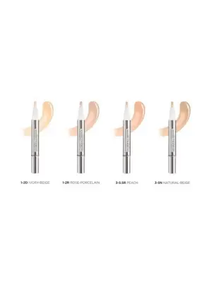 Loreal Paris True Match Göz Kremi İçeren Kapatıcı -2'si 1 Arada- 1-2D - 4