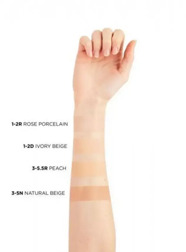 Loreal Paris True Match Göz Kremi İçeren Kapatıcı -2'si 1 Arada- 1-2D - 5