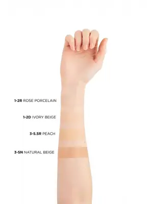 Loreal Paris True Match Göz Kremi İçeren Kapatıcı -2'si 1 Arada- 3-5N - 4
