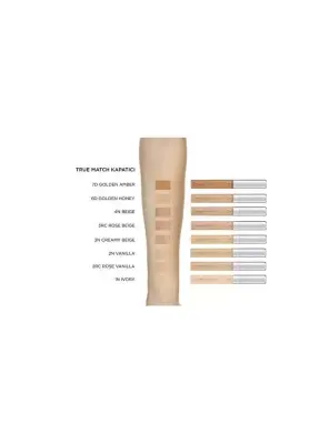 Loreal Paris True Match Kapatıcı - 3N CREAMY BEI 6.8ml - 2