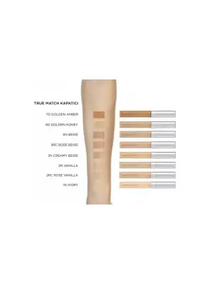 Loreal Paris True Match Kapatıcı - 4N BEIGE 6.8ml - 1