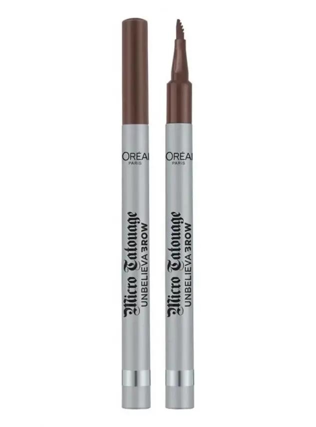 Loreal Paris Unbelieva Brow Micro Tatouage Kaş Kalemi 108 Dark Brunette - 2