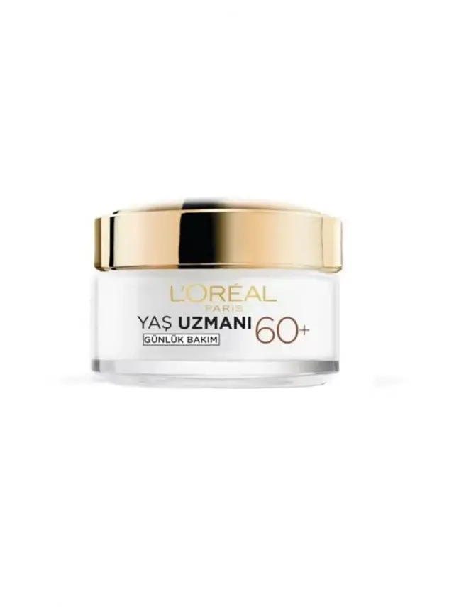 Loreal Paris Yaş Uzmanı 60+ Besleyici Gündüz Bakım Kremi SPf20 50 ml - 2