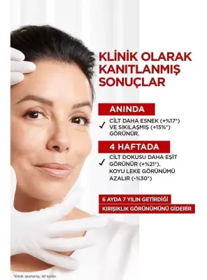 Loreal Revitalift Lazer X3 Leke ve Kırışıklık Karşıtı Spf25 Bakım Kremi 50ml - 3