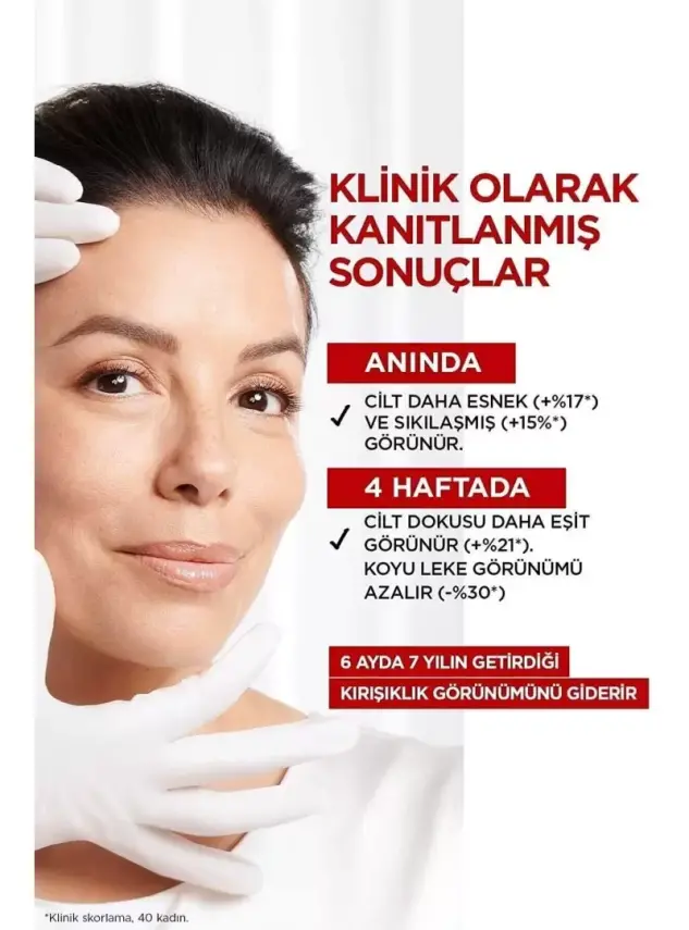 Loreal Revitalift Lazer X3 Leke ve Kırışıklık Karşıtı Spf25 Bakım Kremi 50ml - 3