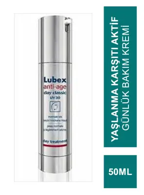 Lubex Anti Age Day Classic 50 ml - 1