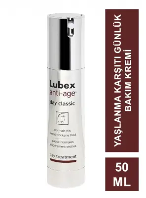 Lubex Anti Age Day Classic 50 ml - 2