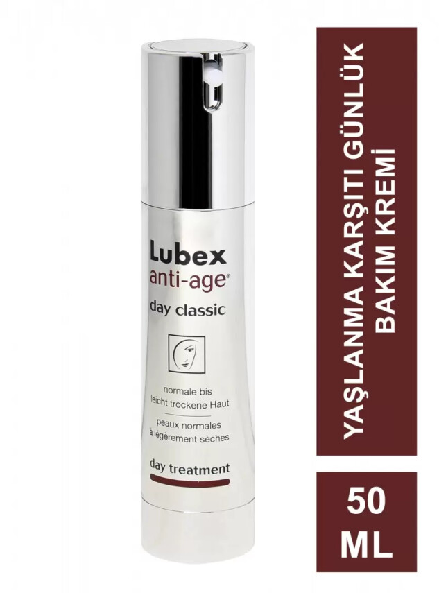 Lubex Anti Age Day Classic 50 ml - Lubex