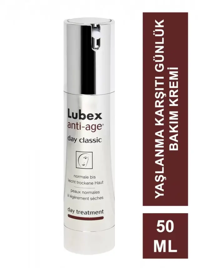 Lubex Anti Age Day Classic 50 ml - 2