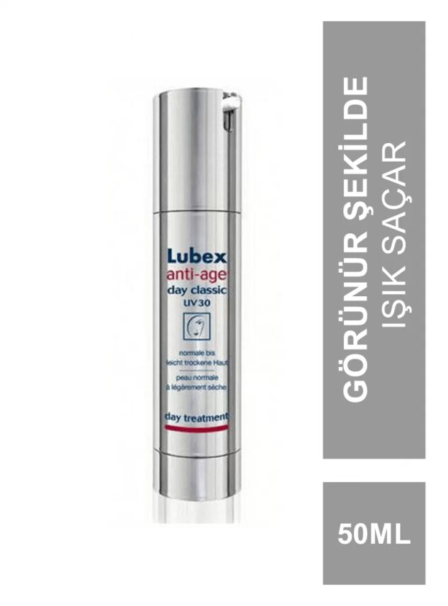 Lubex Anti Age Day Classic SPF 30 50 ml - Lubex