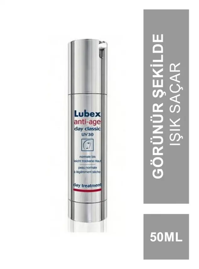 Lubex Anti Age Day Classic SPF 30 50 ml - 1