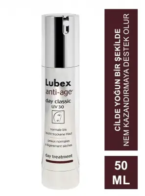 Lubex Anti Age Day Classic SPF 30 50 ml - 2