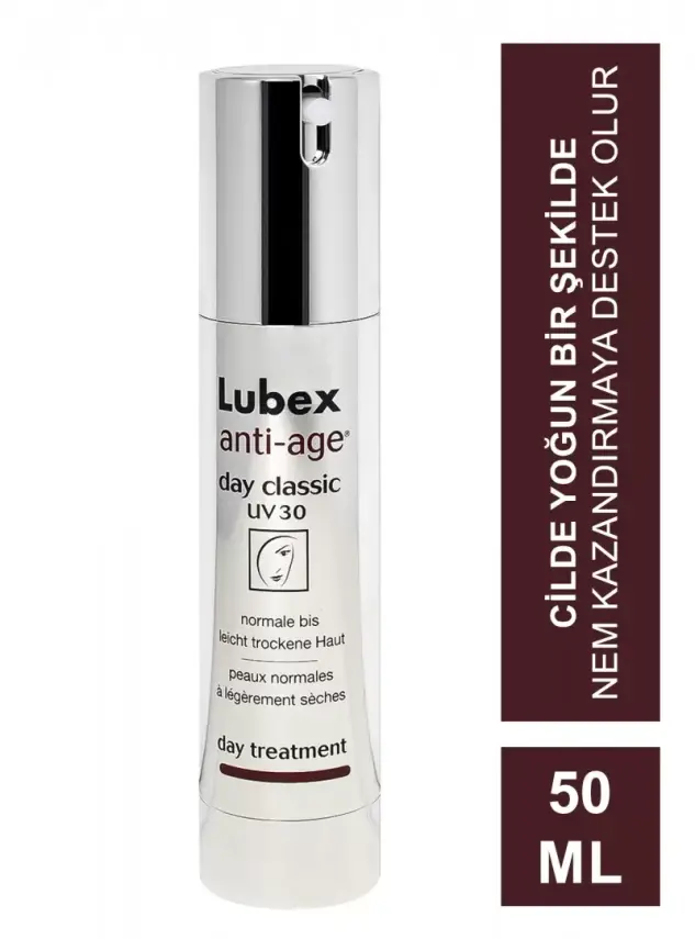 Lubex Anti Age Day Classic SPF 30 50 ml - 2