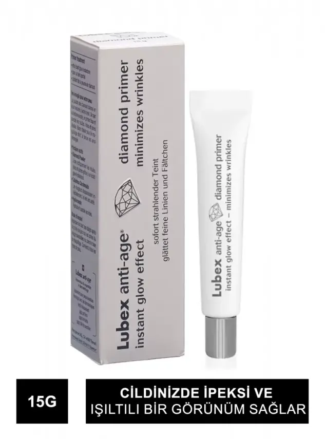 Lubex Anti Age Diamond Primer 15 gr - 1