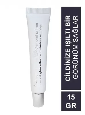 Lubex Anti Age Diamond Primer 15 gr - 3