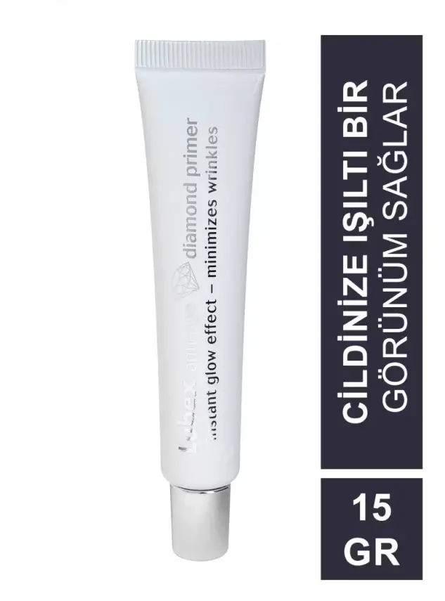 Lubex Anti Age Diamond Primer 15 gr - 3