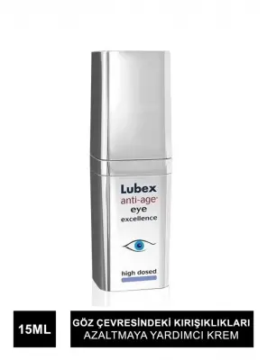Lubex Anti Age Eye Excellence 15 ml - 1