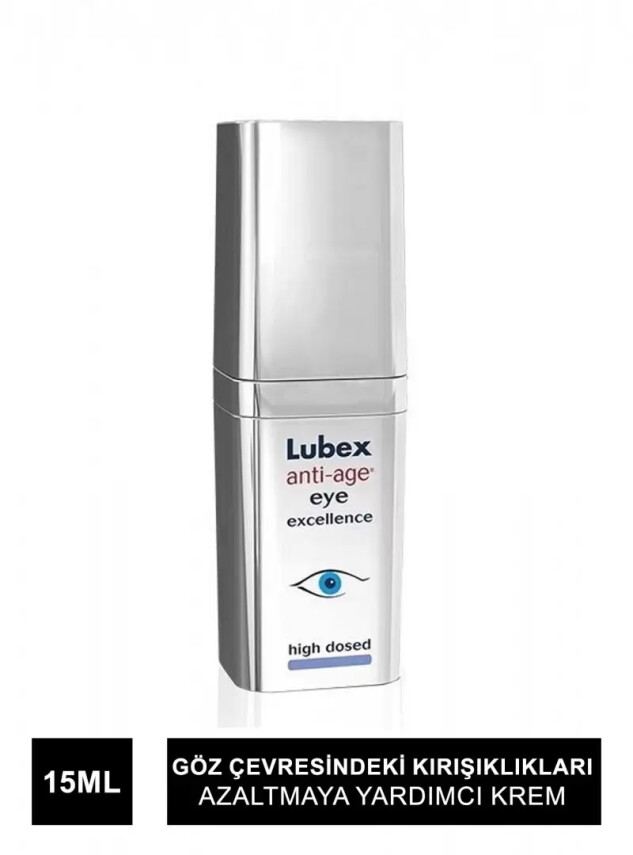 Lubex Anti Age Eye Excellence 15 ml - Lubex