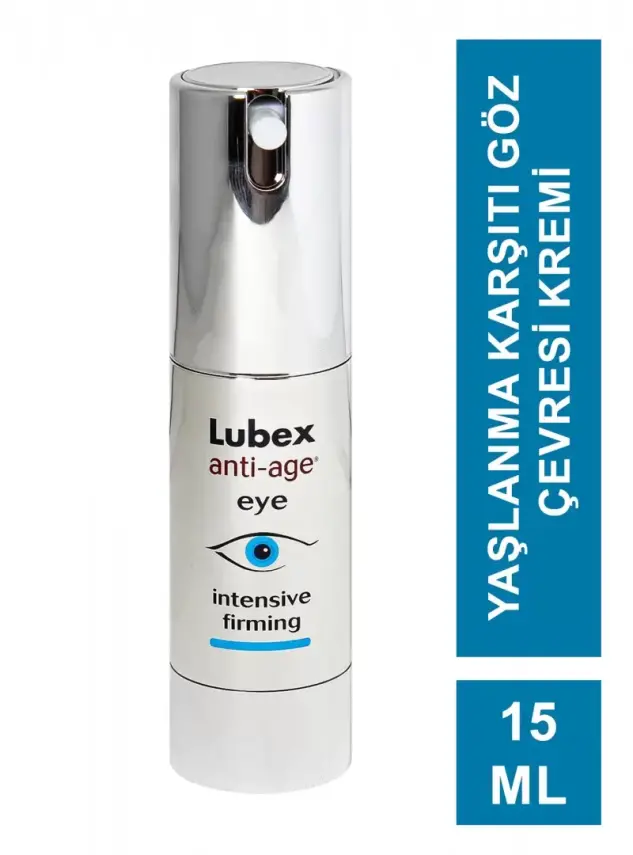 Lubex Anti Age Eye İntensive 15 ml Göz Çevresi Kremi - 2
