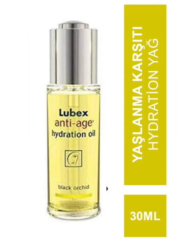 Lubex Anti Age Hydration Oil 30 ml - Lubex