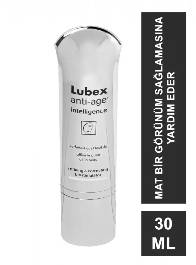 Lubex Anti Age Intelligence Serum 30 ml - 2