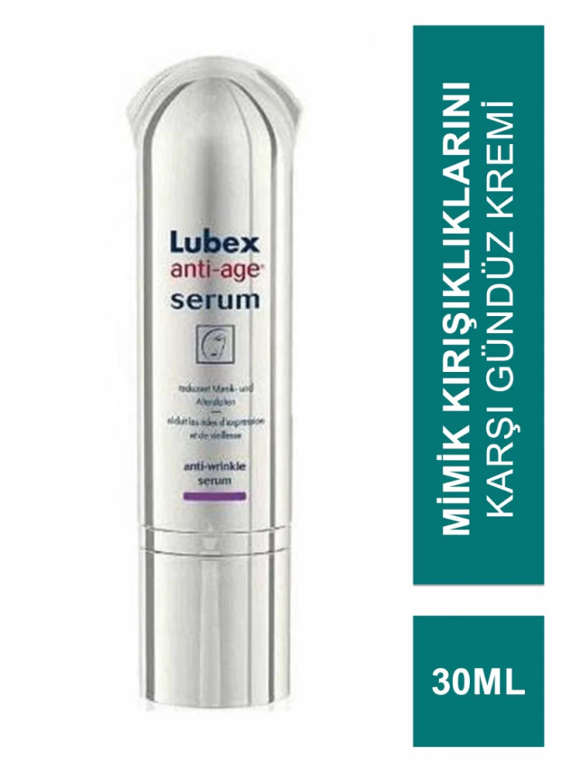 Lubex Anti Age Serum 30 ml - Lubex
