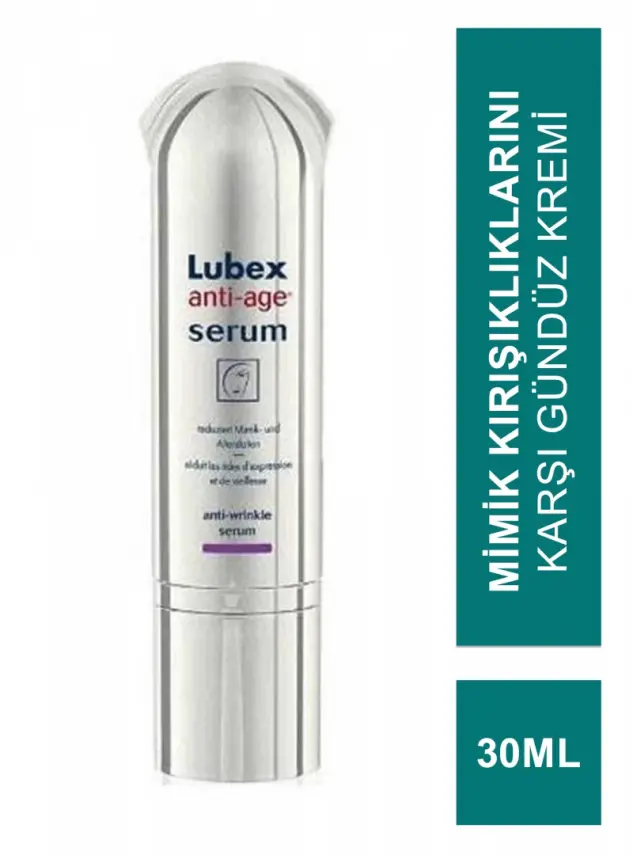 Lubex Anti Age Serum 30 ml - 1
