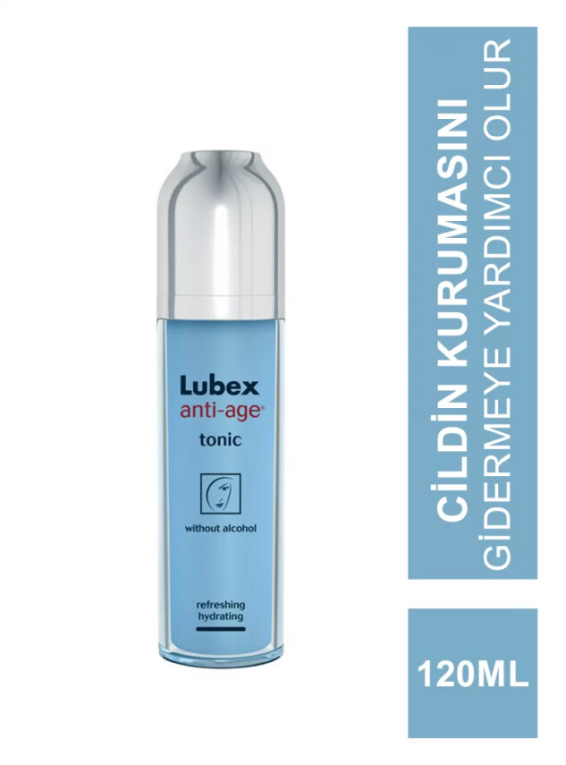 Lubex Anti Age Tonic 120 ml - Lubex