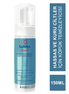 OUTLET - Lubex Cleansing Foam 150 ml - Lubex