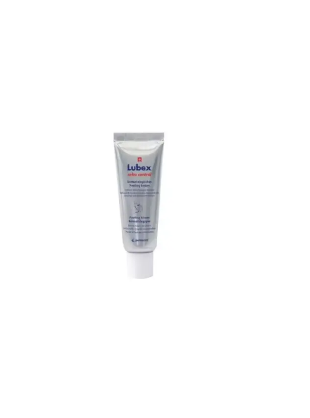 Lubex Sebo Control Peeling Serum 40 ml - 2