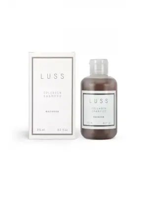 LUSS Collagen Shampoo - Dökülme Önleyici 275 ml - 2