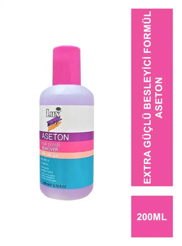 Lux Aseton 200 ml - 1