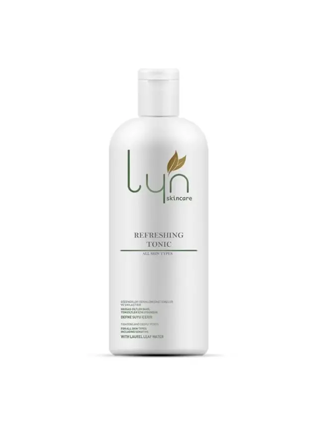 LYN Skincare Refreshing Tonic 200 ml - 1